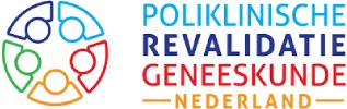 Strategisch Advies Centrum | Logo Poliklinische Revalidatie Geneeskunde